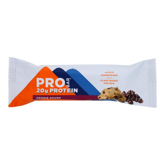 Probar Base Prot Bar,Cooki Dough 2.46 Oz - Image 1