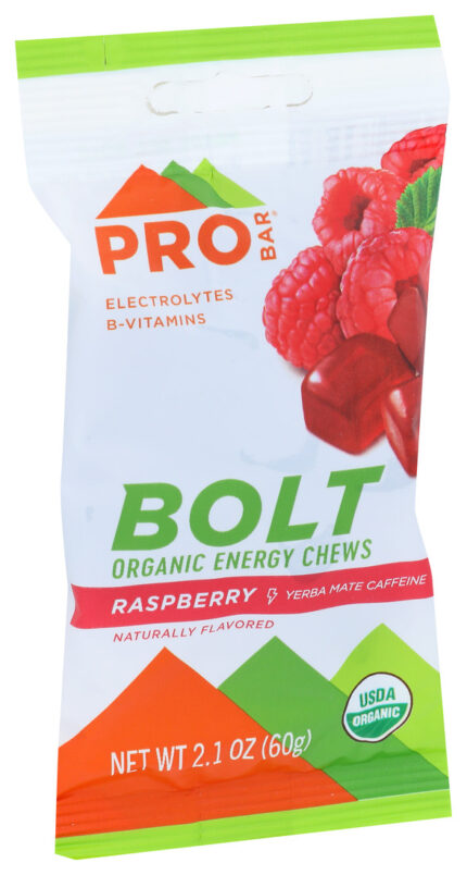 Probar Bolt Energy Chw,Og2,Rasp 2.1 Oz