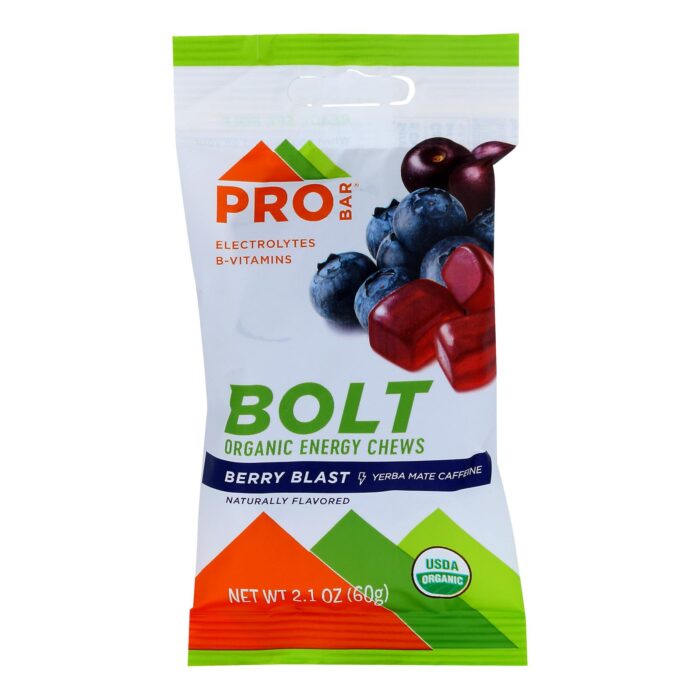 Probar Bolt Energy Chw,Og2,Berry 2.1 Oz - Image 1