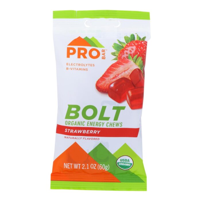 Probar Bolt Energy Chw,Og2,Straw 2.1 Oz - Image 1