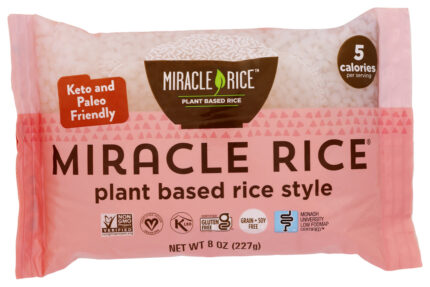Miracl Rice,Shirataki 8 Oz