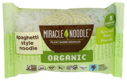 Miracl Noodle,Og2,Spaghetti 7 Oz