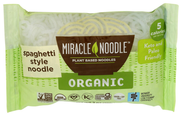 Miracl Noodle,Og2,Spaghetti 7 Oz - Image 1