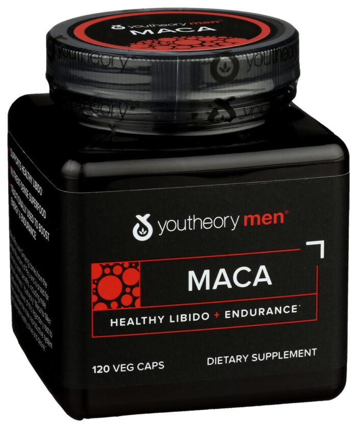 Youthe Mens Maca 120 Cap - Image 1