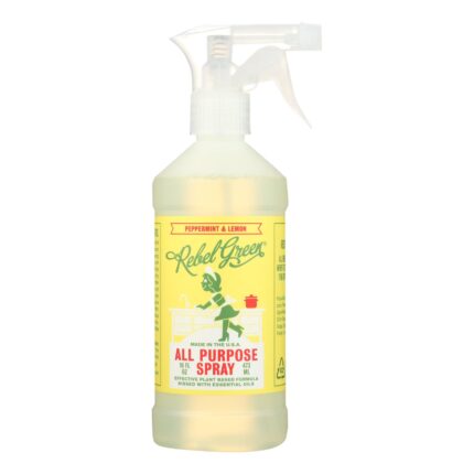 Rblgrn All Purp Spray,Pprmnt Lmn 16 Fz