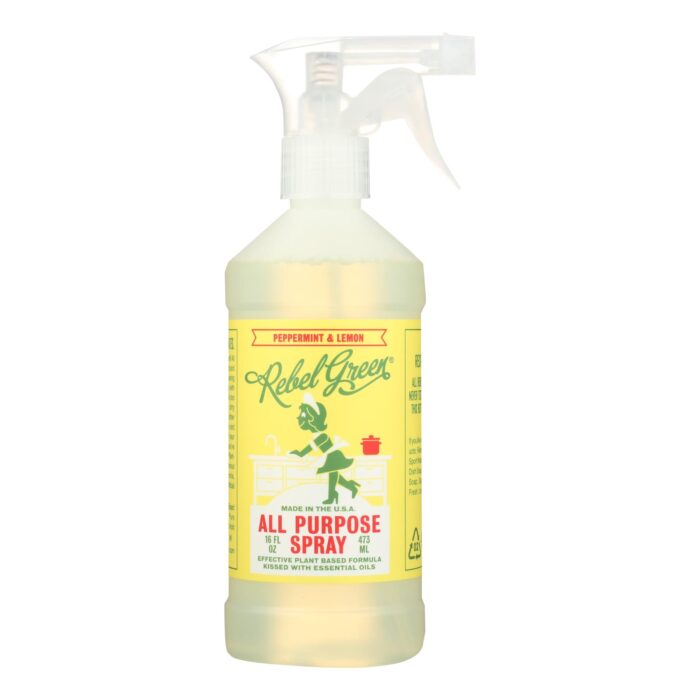 Rblgrn All Purp Spray,Pprmnt Lmn 16 Fz - Image 1