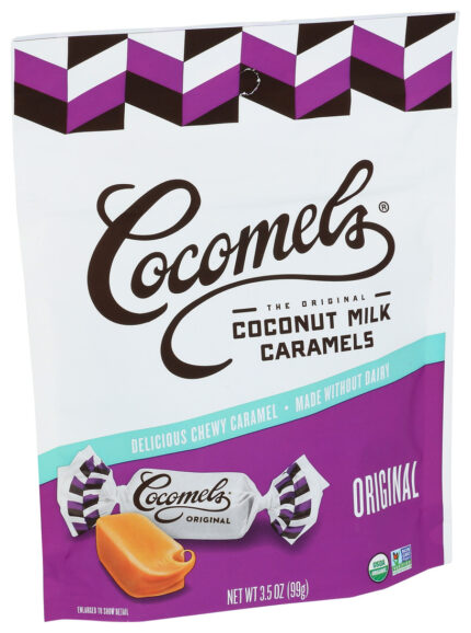 Cocome Cnut Mlk Crmls,Og2,Orig 3.5 Oz