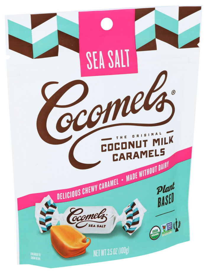 Cocome Cnut Mlk Crmls,Og2,Ssalt 3.5 Oz - Image 1