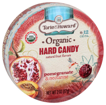 T&H Candy,Og2,Pom & Nectarine 2 Oz