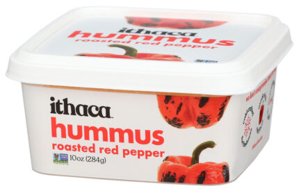 Ithhum Hummus,Red Pepper 10 Oz