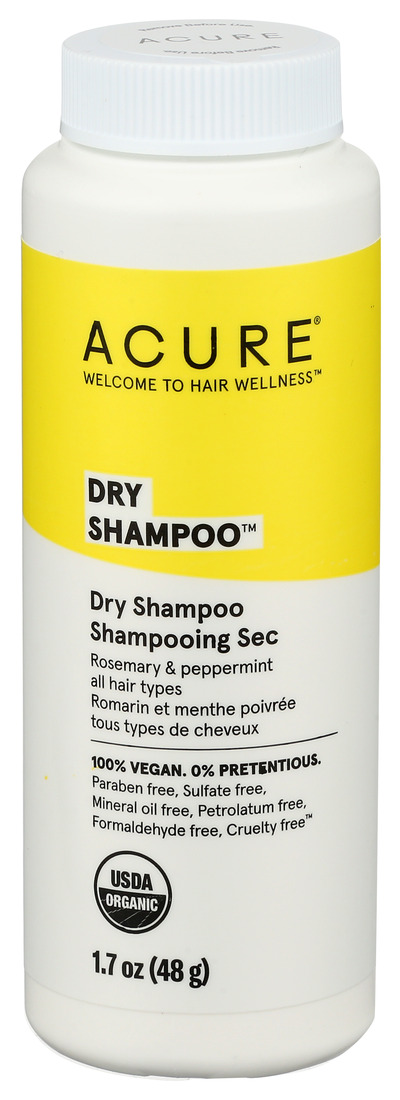 Acure Shampoo,Dry,All Hair Type 1.7 Oz