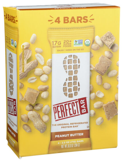 Prfbar Bar,Og2,Peanut Butter,Gf 2.5 Oz
