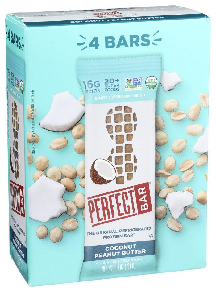 Prfbar Bar,Og2,Coconut,Peant Btr 2.5 Oz - Image 1
