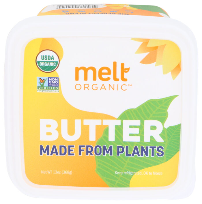 Melt Sprd,Og2,Rich&Crmy Melt 13 Oz - Image 1