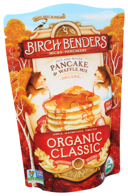 Bbend Panck&Wfl Mx,Og2,Classic 16 Oz