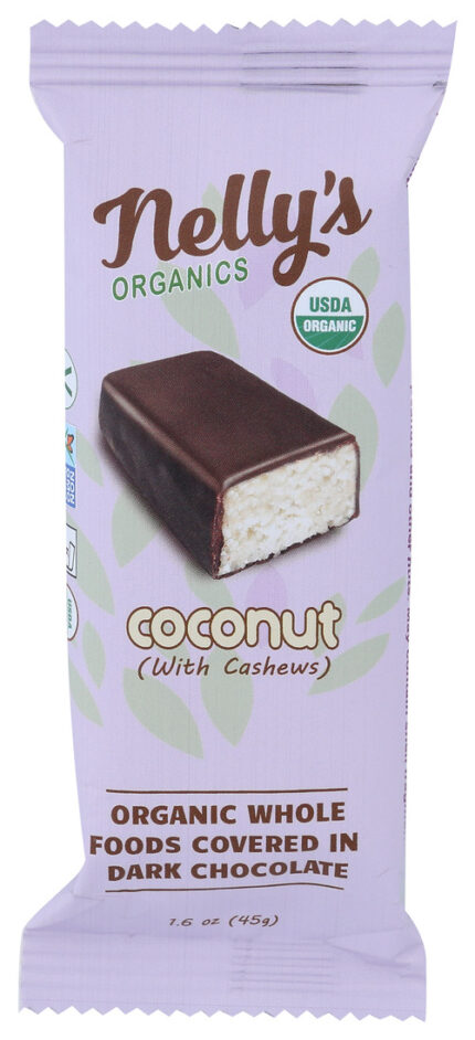 Nellys Bar,Og2,Coconut 1.6 Oz