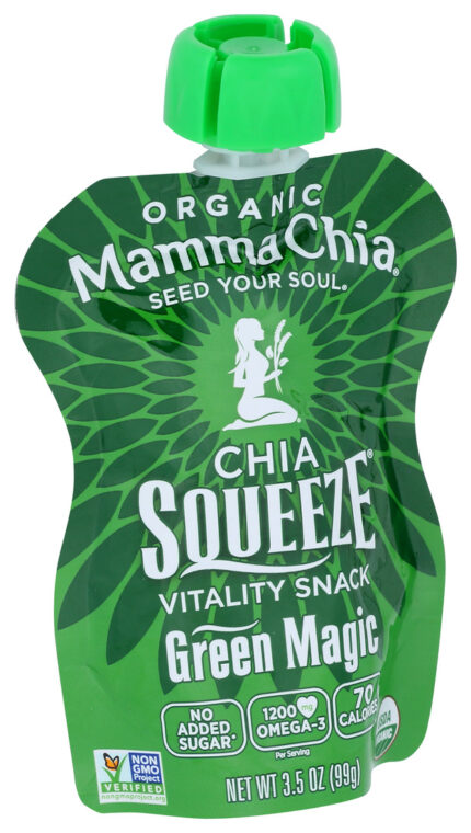 Machia Chia Sqz,Og2,Green Magic 3.5 Oz
