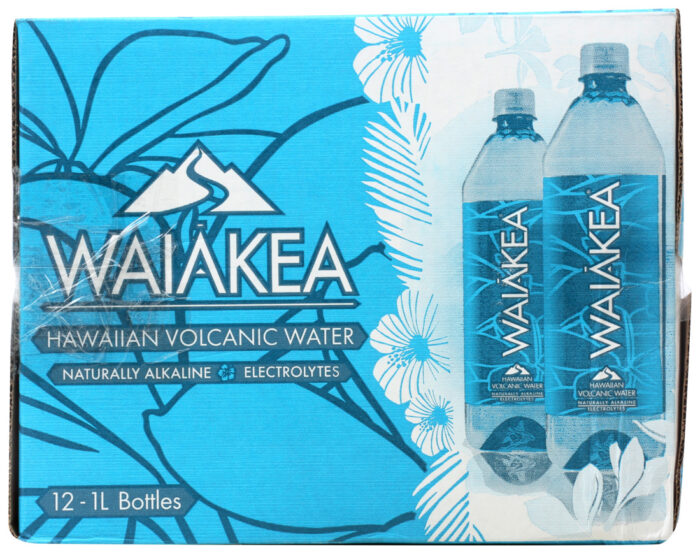 Waiake Water,Artesian,8.8Ph 33.8 Fz - Image 1