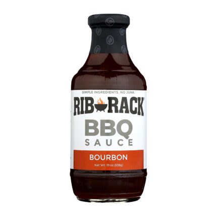 Ribrck Bbq Sauce,Sthrn Bourbon 19 Oz