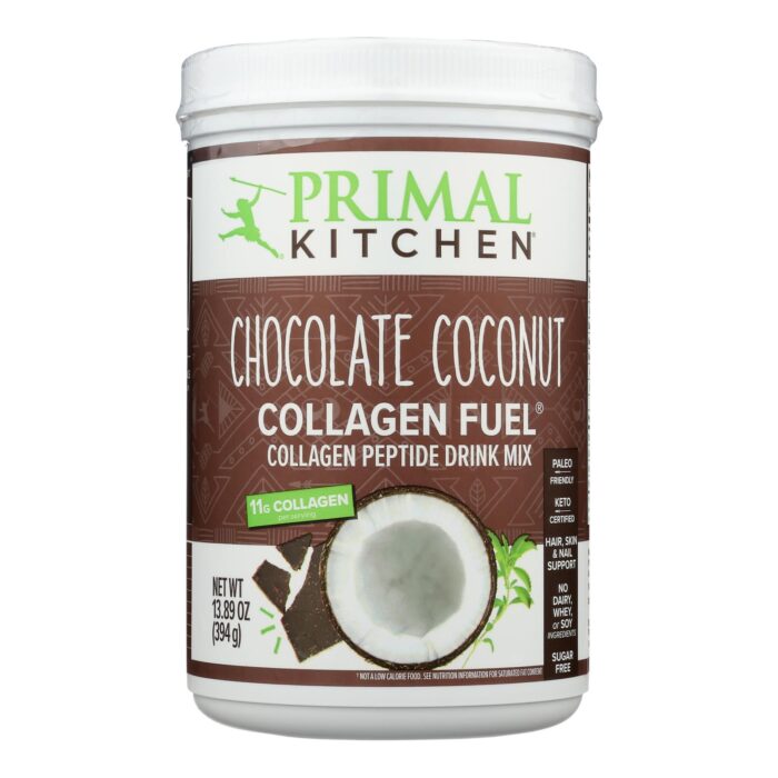 Primki Drink Mix,Choc Cnut,Prtn 13.9 Oz - Image 1