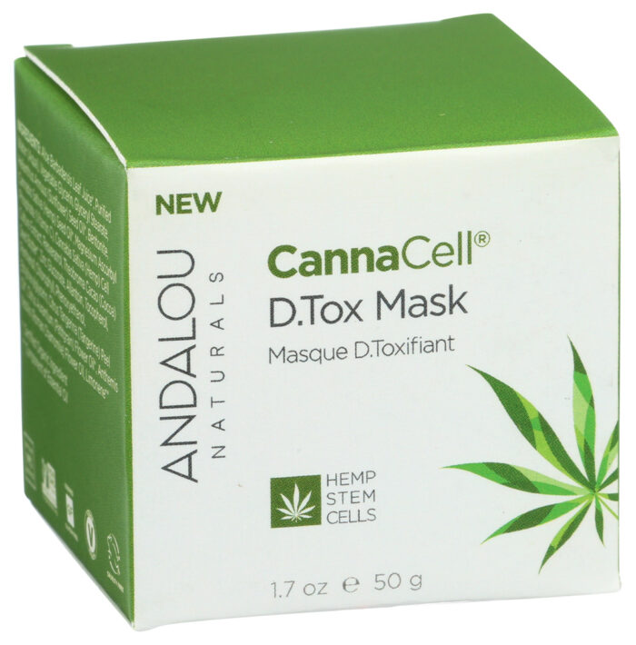 Andal Dtox Mask,Cannacell 1.7 Oz - Image 1