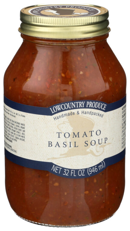 Locntr Soup,Tomato Basil 32 Fz