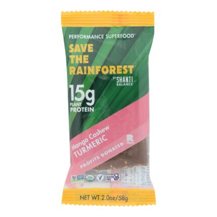 Shanti Bar,Og2,Recover Tumeric 2 Oz