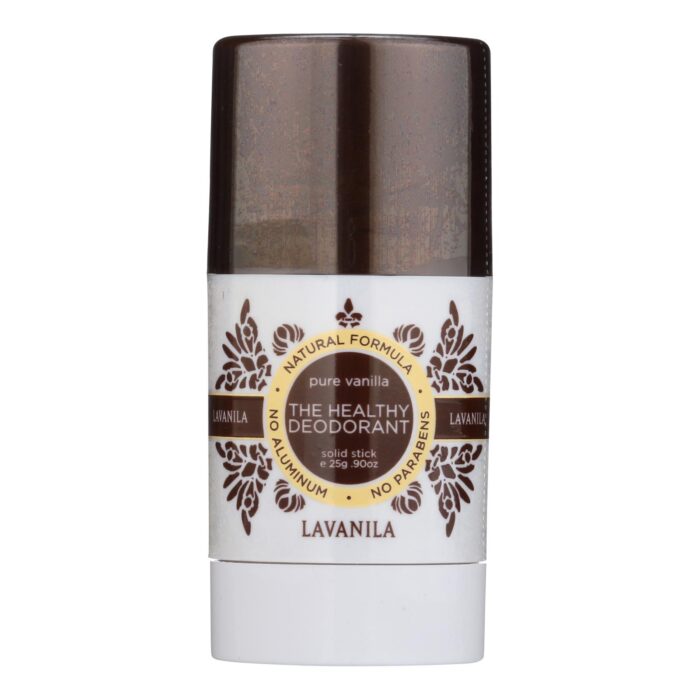 Lavani Deod,Stick,Mini,Pure Van .9 Oz - Image 1