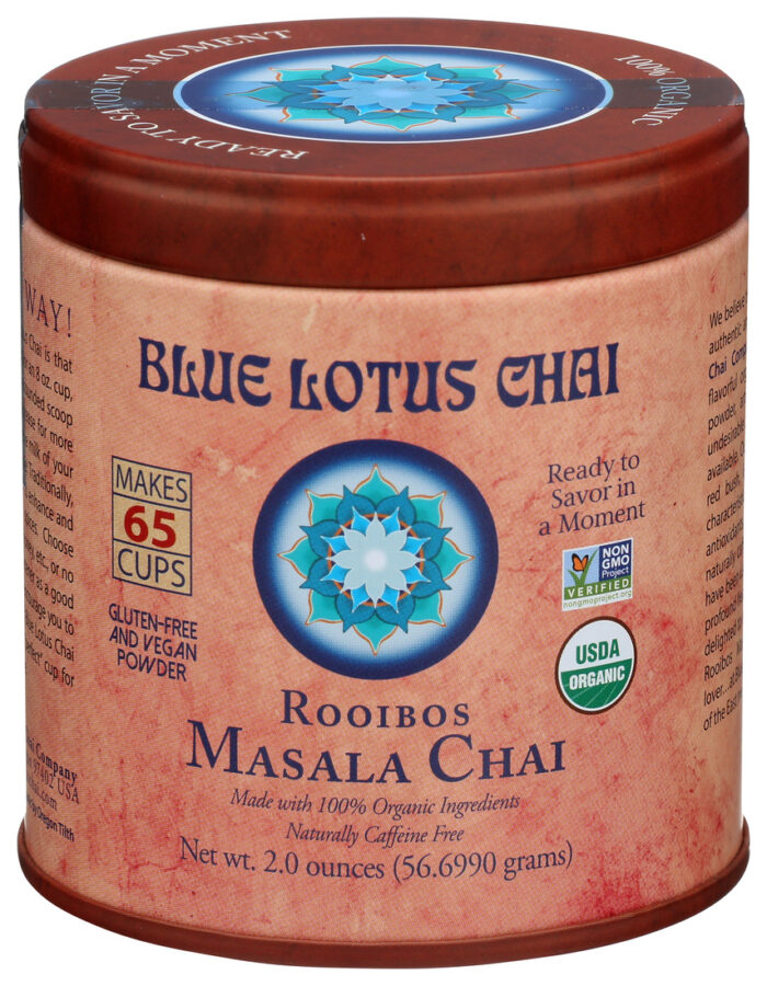 Blults Masala Chai,Og1,Rooibos 2 Oz - Image 1