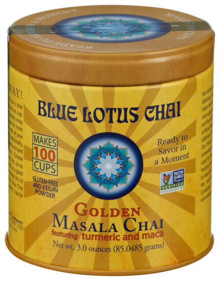Blults Masala Chai,Golden 3 Oz