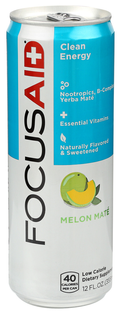 Lifbev Focusaid,Brainboost,Melon 12 Fz