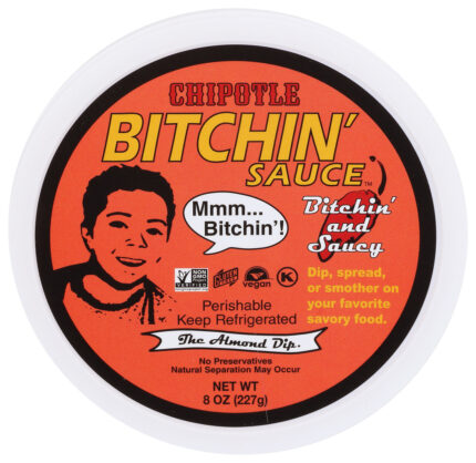 Btchin Sauce,Chipotle 8 Oz