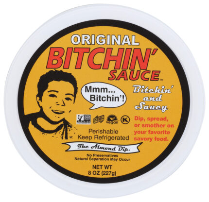 Btchin Sauce,Original 8 Oz