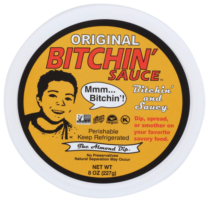 Btchin Sauce,Original 8 Oz - Image 1