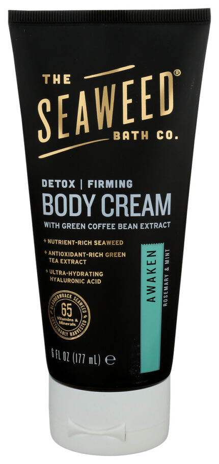 Seabth Bdy Crm,Firming,Awaken 6 Fz