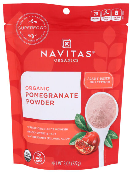 Naviog Pomegranate Powder,Og2 8 Oz