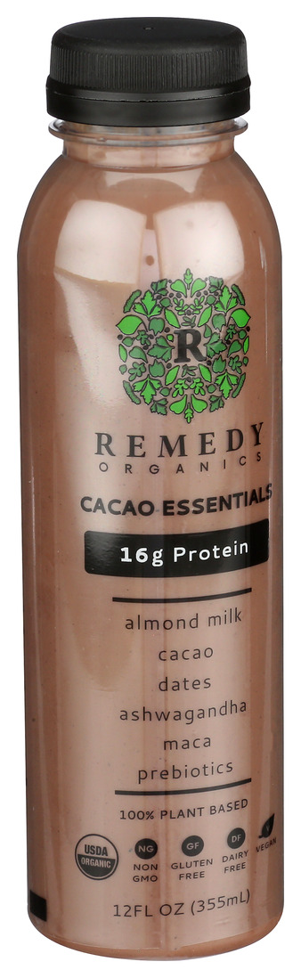 Remedy Drk,Og2,Cacao Essentials 12 Fz