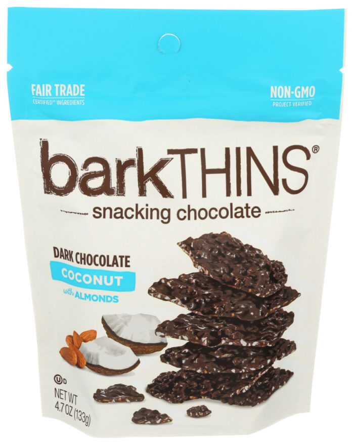 Brkthn Snack,Dk Choc,Cnut Almd 4.7 Oz - Image 1