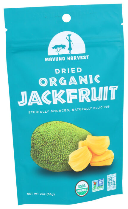 Mavuno Jackfruit,Og1,Dried 2 Oz