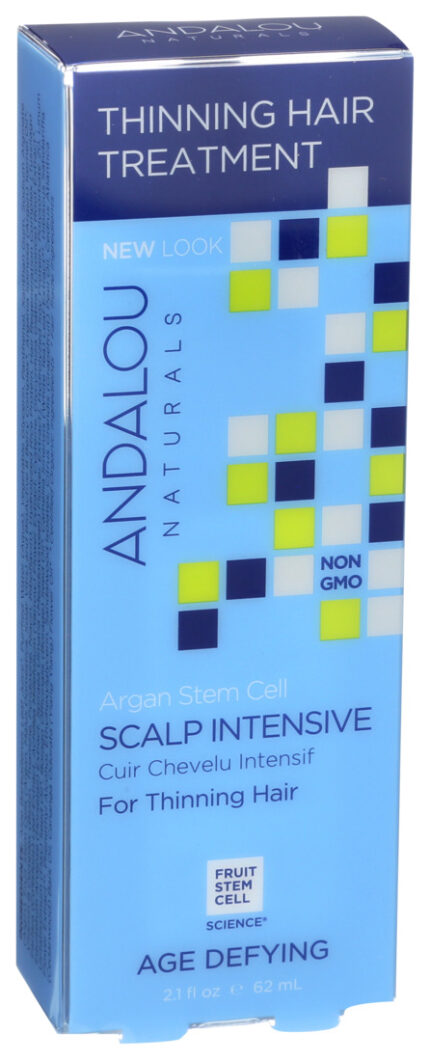 Andal Scalp Intensive,Age Defy 2.1 Fz