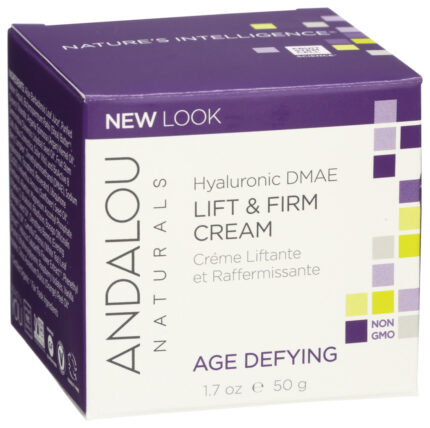 Andal Cream,Hyaluronic Dmae,Age 1.7 Oz