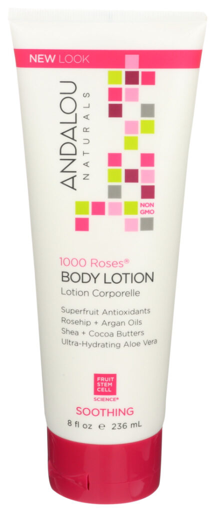 Andal Bdy Lot,1000 Roses,Soothe 8 Fz