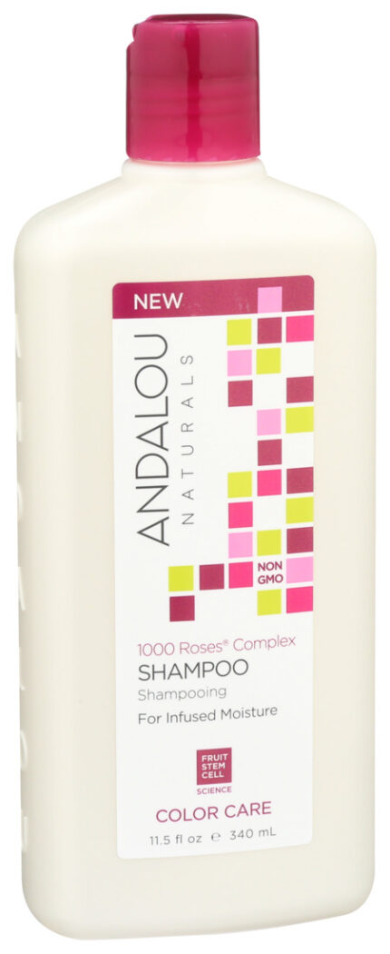 Andal Shamp,1K Roses,Color Care 11.5 Fz