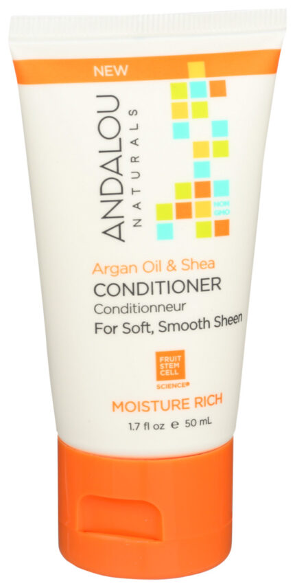 Andal Conditioner,Argan,Shea 1.7 Fz