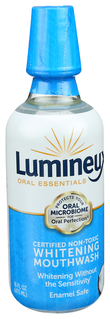 Luminx Whitening Mouthwash 16 Fz