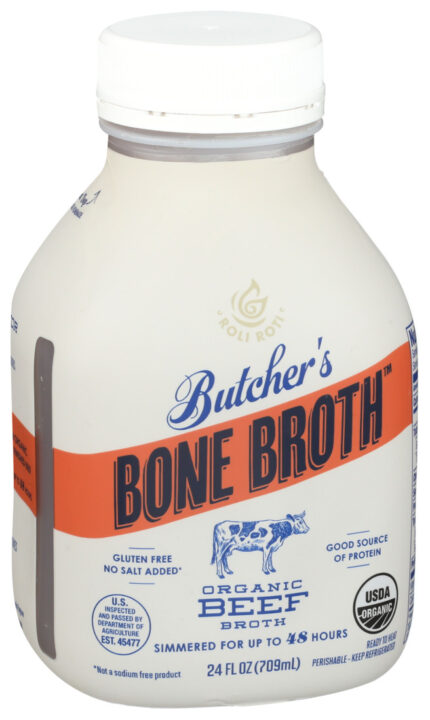 Rolirt Broth,Og2,Bone,Beef 24 Fz