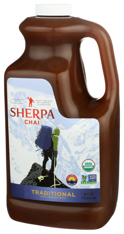 Shecha Chai,Traditional 64 Oz