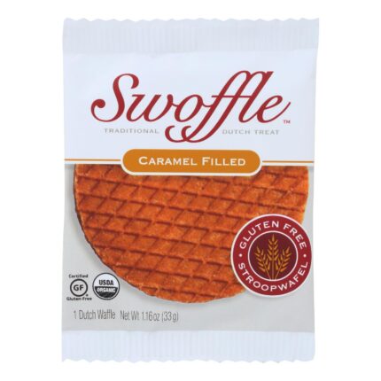 Swofle Strpwfl,Og2,Caramel,Gf 1.16 Oz