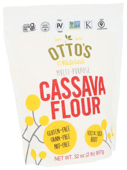 Otto'S Cassava Flour 2 Lb