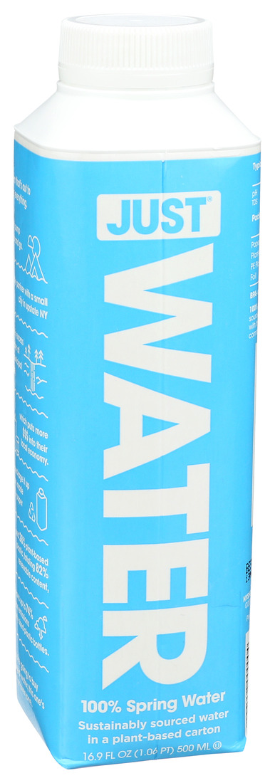 Jst Spring Water 500 Ml